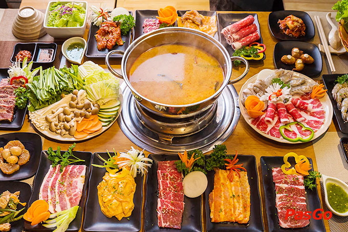 Nhà hàng Taka BBQ Nguyễn Gia Trí 6