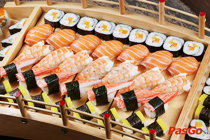 Nhà hàng Thái BBQ Thụy Khuê 15