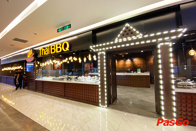 Nhà hàng Thái BBQ Thụy Khuê 16