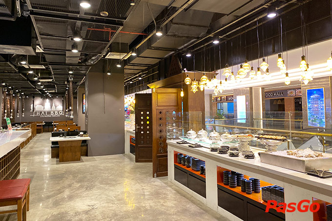 Nhà hàng Thái BBQ Thụy Khuê 17