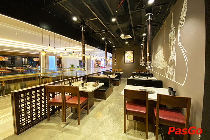 Nhà hàng Thái BBQ Thụy Khuê 19