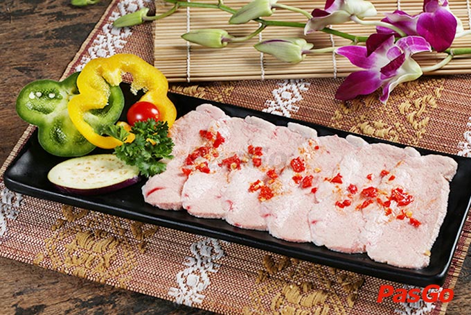 Nhà hàng Thái BBQ Thụy Khuê 7