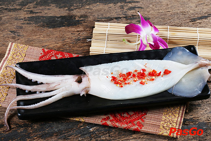 Nhà hàng Thái BBQ Thụy Khuê 9