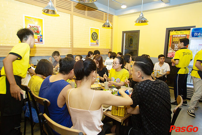 Nhà hàng Thai Deli - Buffet Lẩu Thái Hải Sản Mạc Thái Tổ 2