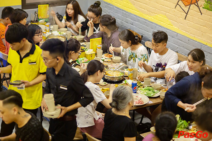 Thai Deli - Buffet Lẩu Thái - Quan Hoa-12