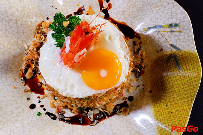 Nhà hàng Thái Little Siam Lê Đức Thọ 11