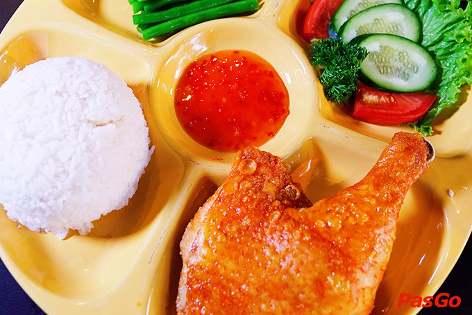 Nhà hàng Thái Little Siam Lê Đức Thọ 12