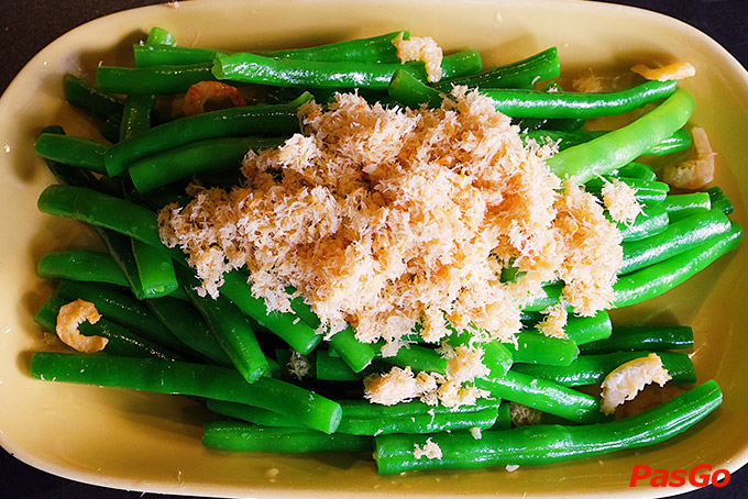 Nhà hàng Thái Little Siam Lê Đức Thọ 13