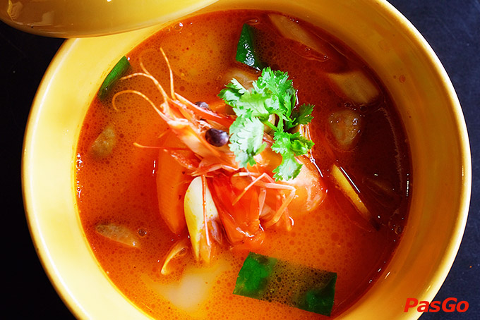 Nhà hàng Thái Little Siam Lê Đức Thọ 2