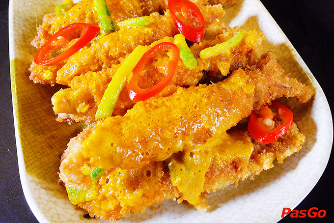 Nhà hàng Thái Little Siam Lê Đức Thọ 4