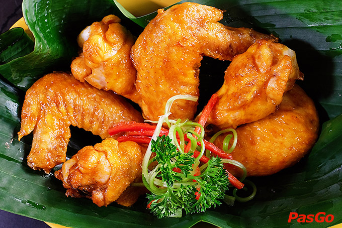 Nhà hàng Thái Little Siam Lê Đức Thọ 5