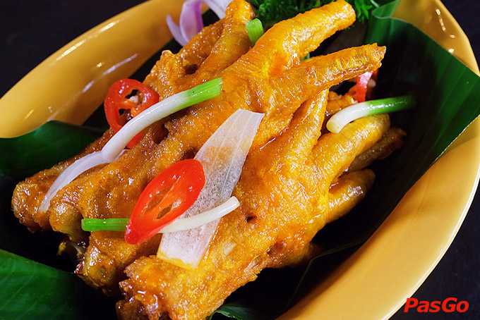 Nhà hàng Thái Little Siam Lê Đức Thọ 6