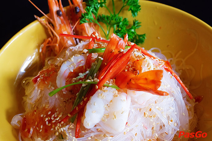 Nhà hàng Thái Little Siam Lê Đức Thọ 8