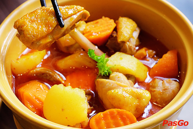 Nhà hàng Thái Little Siam Lê Đức Thọ 9