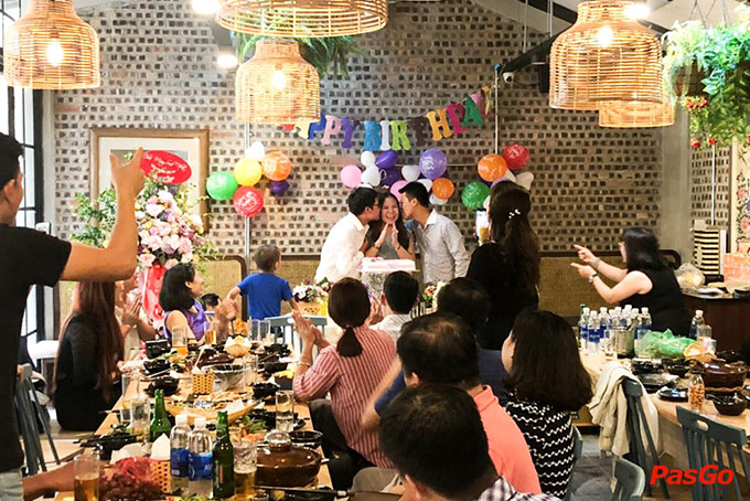 Thảo Viên - Botanic Garden - Hoàng Cầu-8