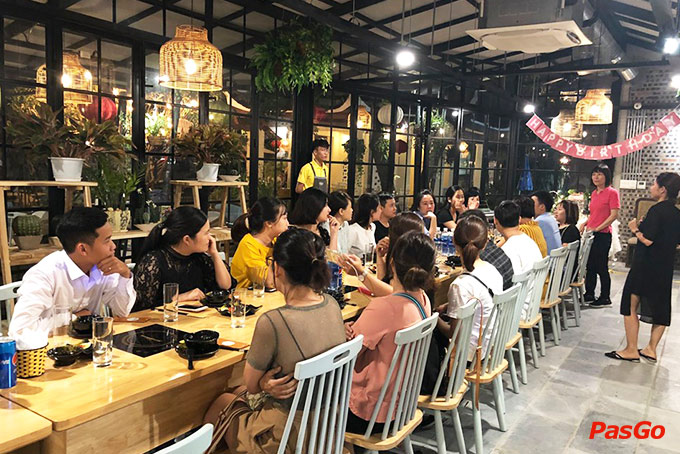 Thảo Viên - Botanic Garden - Hoàng Cầu-9