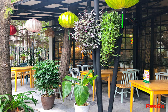 Thảo Viên - Botanic Garden - Hoàng Cầu-10