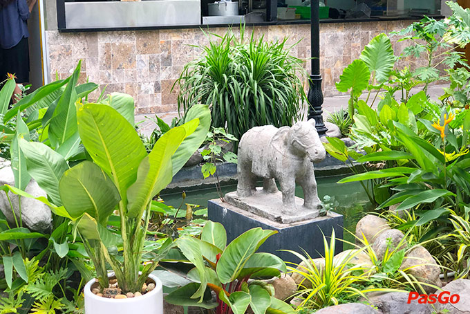 Thảo Viên - Botanic Garden - Hoàng Cầu-11