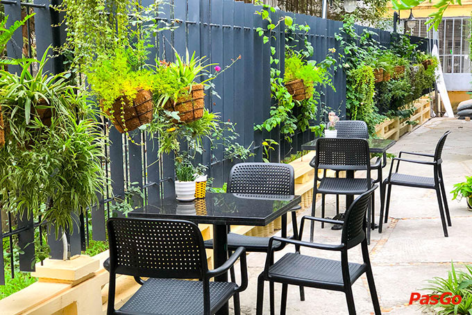 Thảo Viên - Botanic Garden - Hoàng Cầu-12