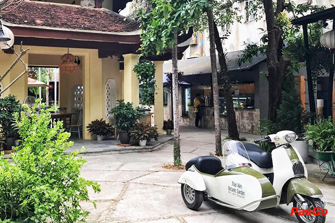 Thảo Viên - Botanic Garden - Hoàng Cầu-13