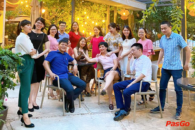 Thảo Viên - Botanic Garden - Hoàng Cầu-15