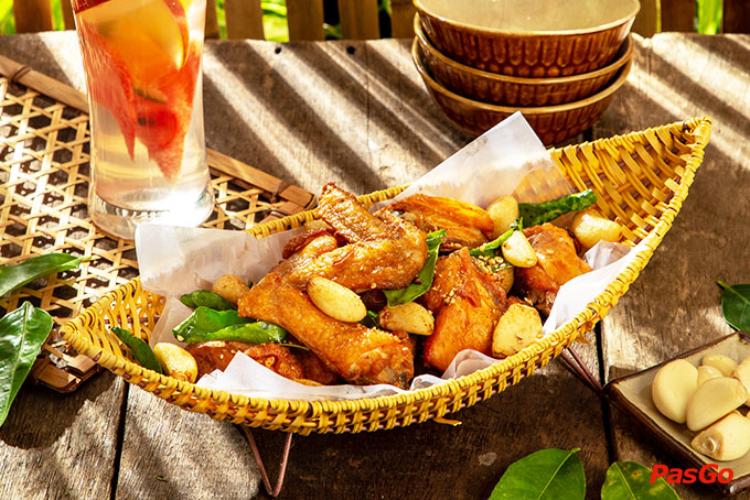 Thảo Viên - Botanic Garden - Hoàng Cầu-1