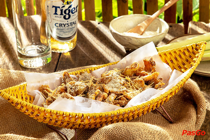 Thảo Viên - Botanic Garden - Hoàng Cầu-2