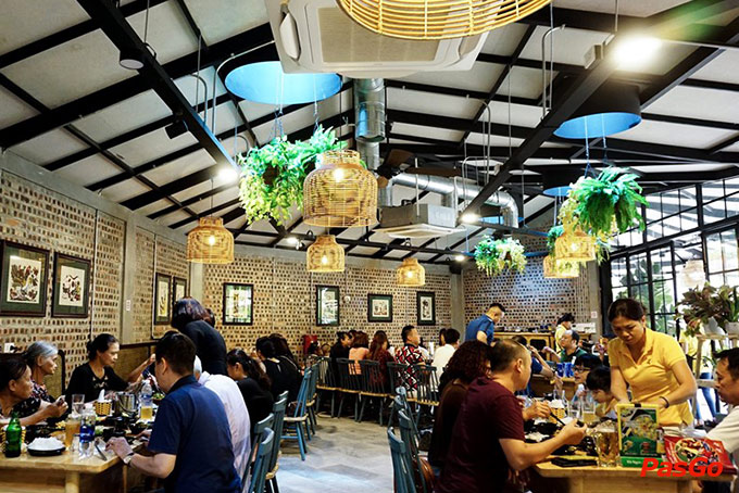 Thảo Viên - Botanic Garden - Hoàng Cầu-6