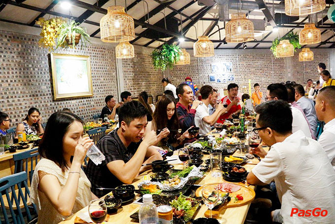 Thảo Viên - Botanic Garden - Hoàng Cầu-7