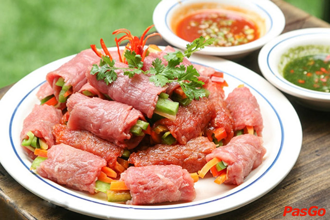 Nhà hàng The German Beer Hall Nguyễn Văn Khối  12