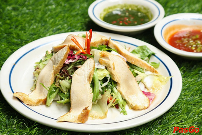 Nhà hàng The German Beer Hall Nguyễn Văn Khối  13