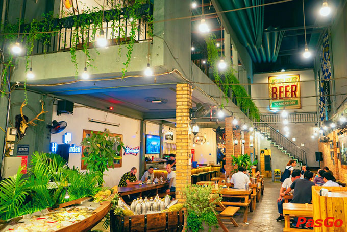 Nhà hàng The German Beer Hall Nguyễn Văn Khối  2