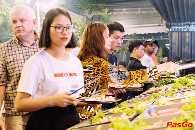 Nhà hàng The German Beer Hall Nguyễn Văn Khối  4