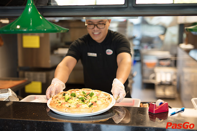 Nhà hàng The Pizza Company Aeon Mall Hà Đông 10