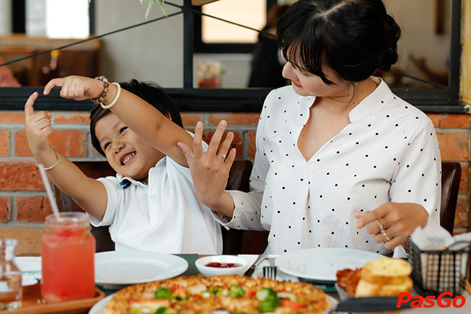 Nhà hàng The Pizza Company Aeon Mall Hà Đông 13