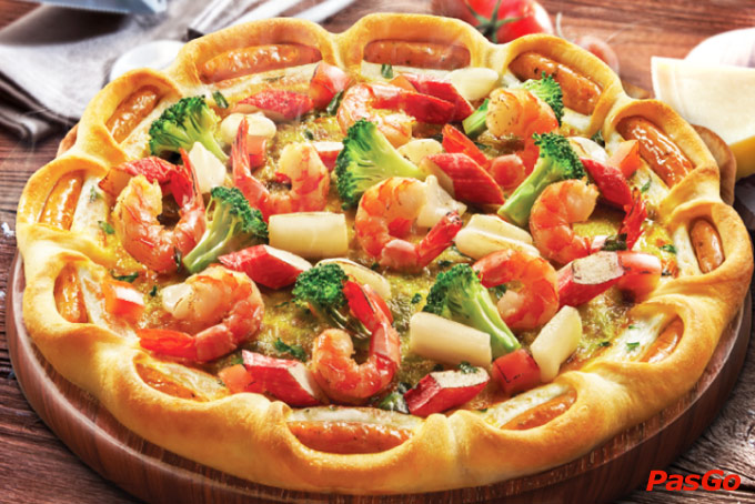 Nhà hàng The Pizza Company Nguyễn Đức Cảnh 2