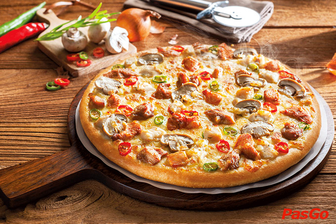 Nhà hàng The Pizza Company Quốc Lộ 50 2