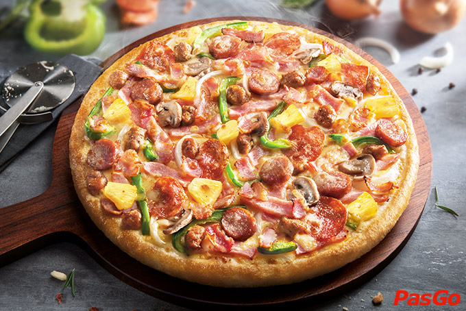 Nhà hàng The Pizza Company Quốc Lộ 50 6