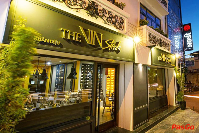 The Vin Steak - Xuân Diệu  -9