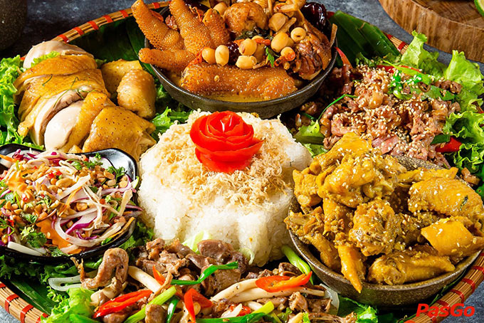 Gà mẹt - Gà không lối thoát - Thái Hà