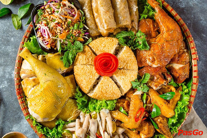 Gà mẹt - Gà không lối thoát - Thái Hà-1