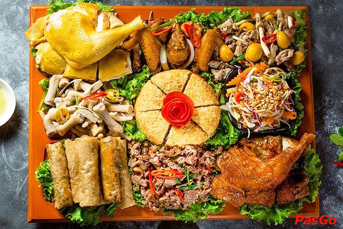 Gà mẹt - Gà không lối thoát - Thái Hà-2
