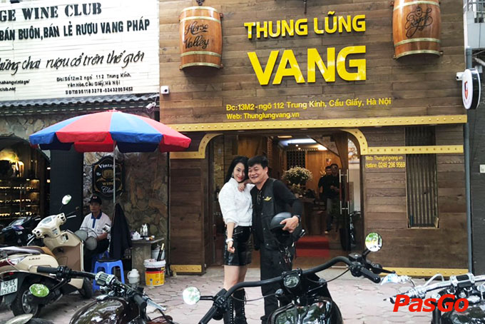 Thung Lũng Vang - Trung Kính-11