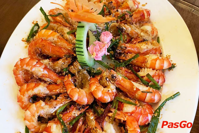 Thung Lũng Vang - Trung Kính-5