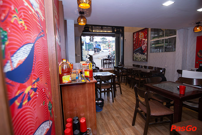 Tiệm Nhà Trư Phó Đức Chính  13