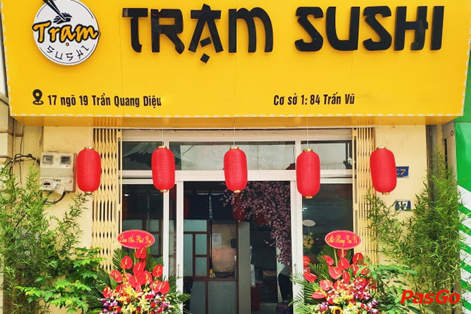 Trạm Sushi - Trần Quang Diệu-9