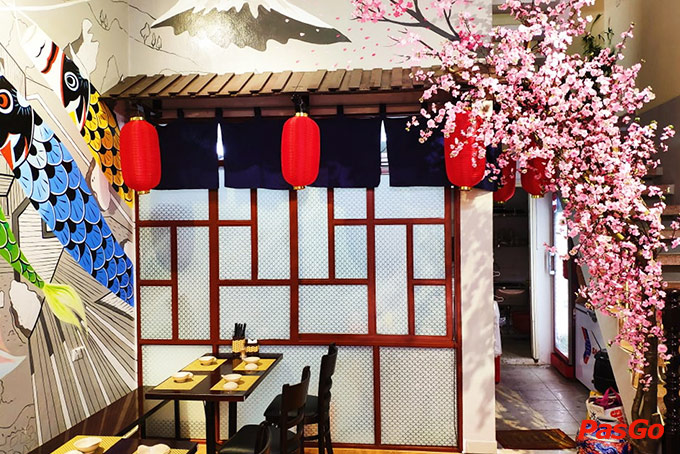 Trạm Sushi - Trần Quang Diệu-10