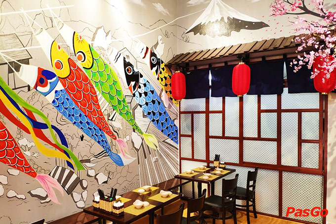 Trạm Sushi - Trần Quang Diệu-11