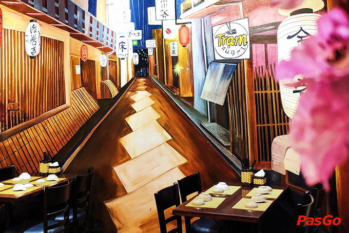 Trạm Sushi - Trần Quang Diệu-12