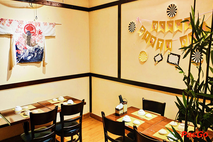 Trạm Sushi - Trần Quang Diệu-13